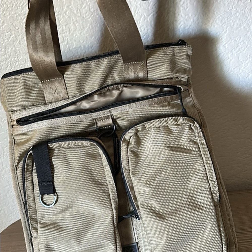 Chrome Industries Mxd Tote Backpack Convertible - image 1